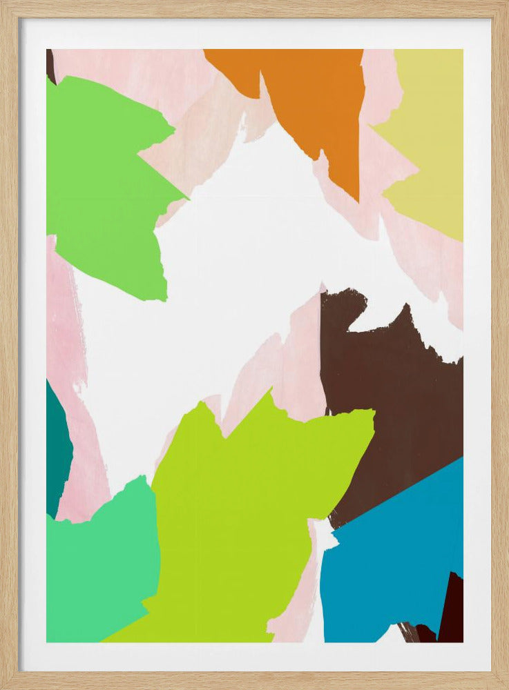 Ondergrondse Omgeving 3 | Poster