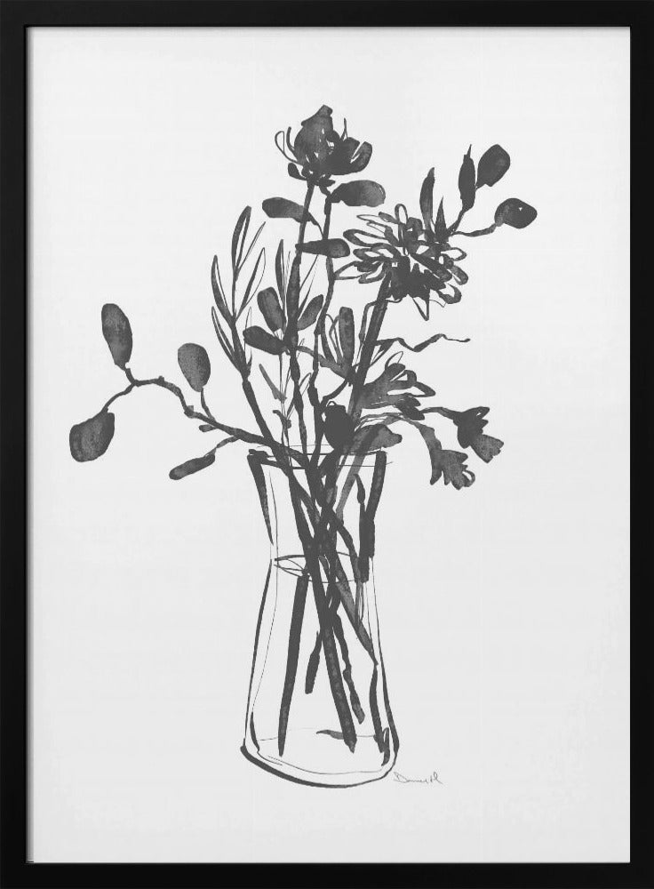 Bloemen | Poster