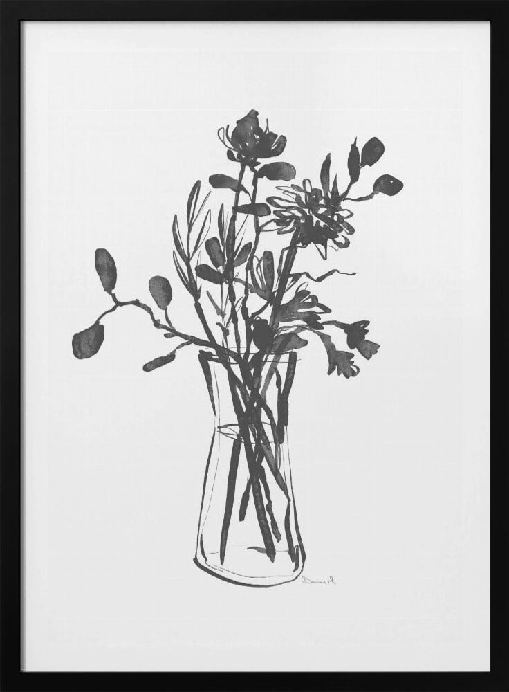 Bloemen | Poster