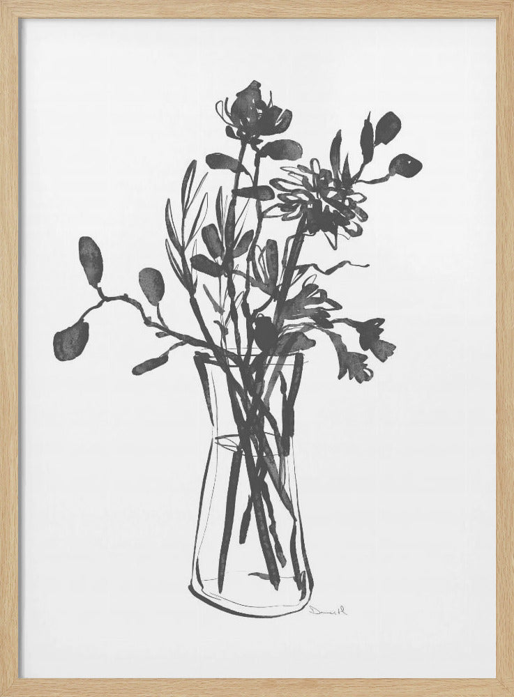 Bloemen | Poster