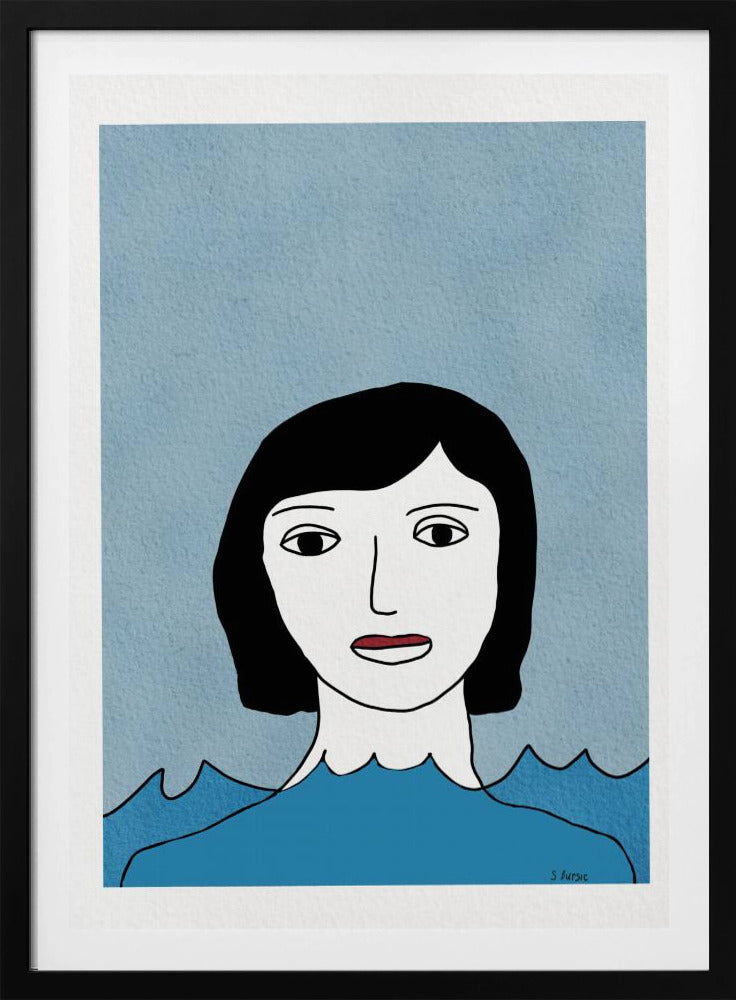 Swimmer | Poster
