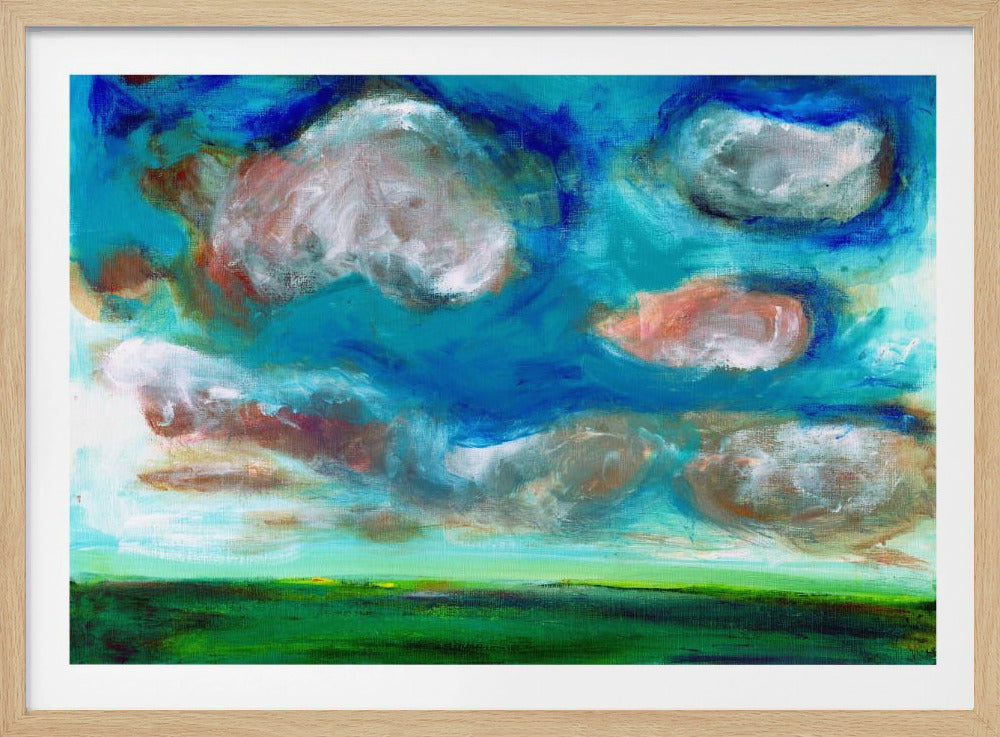 Sky | Poster