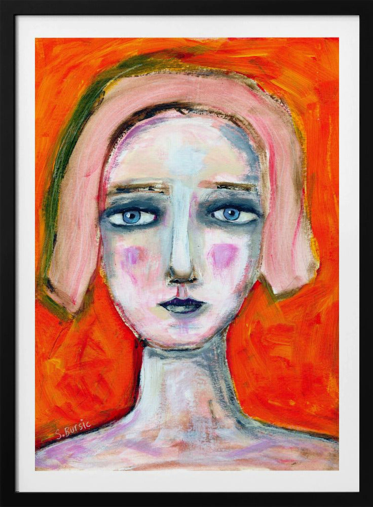 Roze DAME | Poster