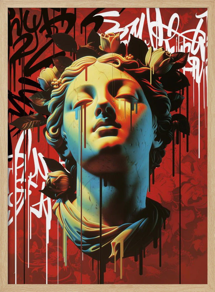 Vandaal Ariadna | Poster