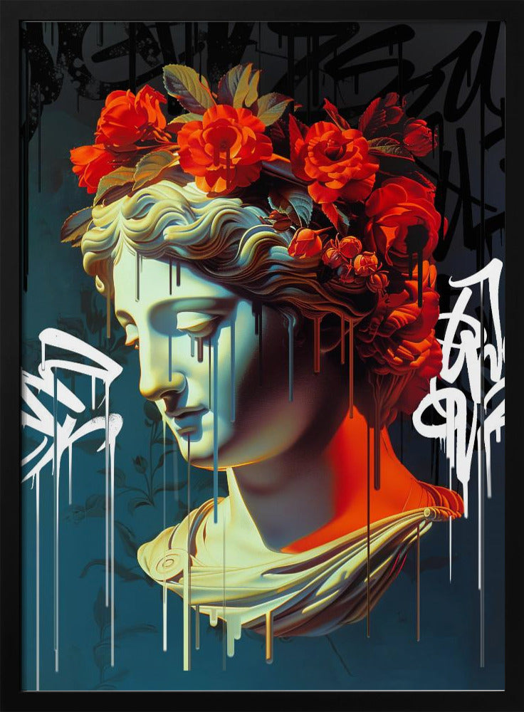 Vandaal Casandra | Poster