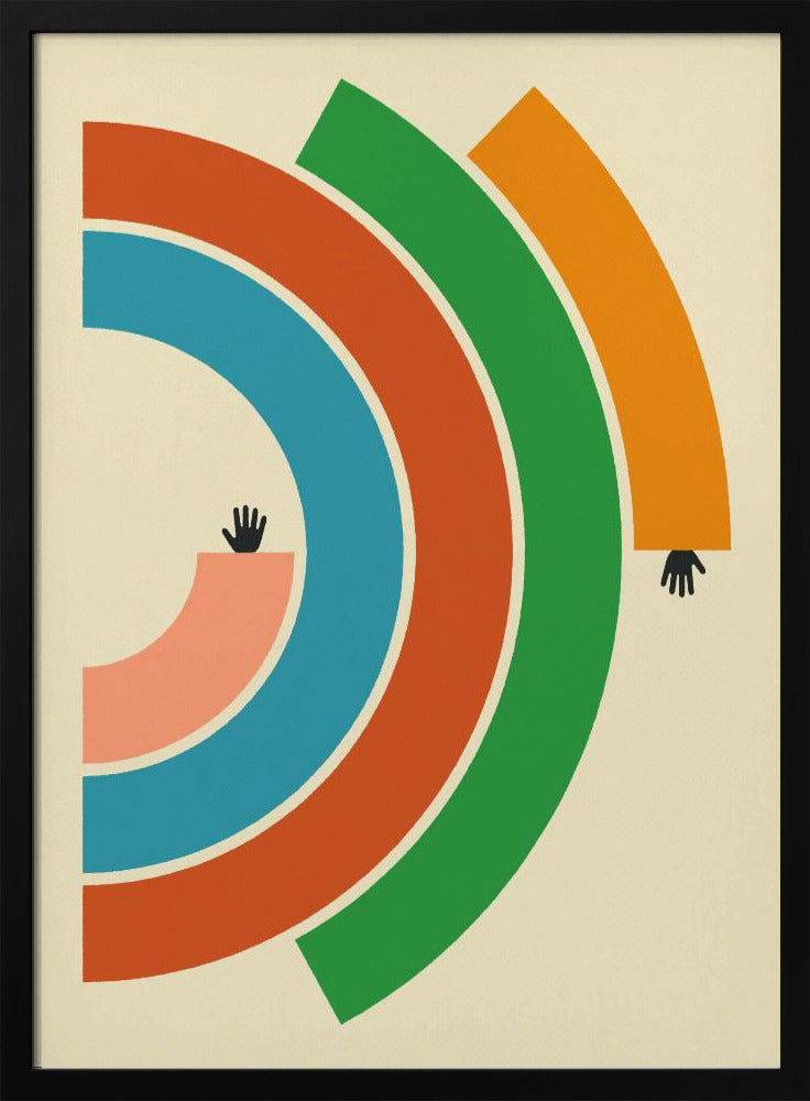 Bereik 1 | Poster