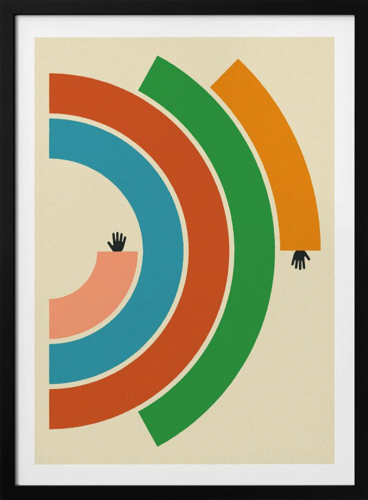 Bereik 1 | Poster