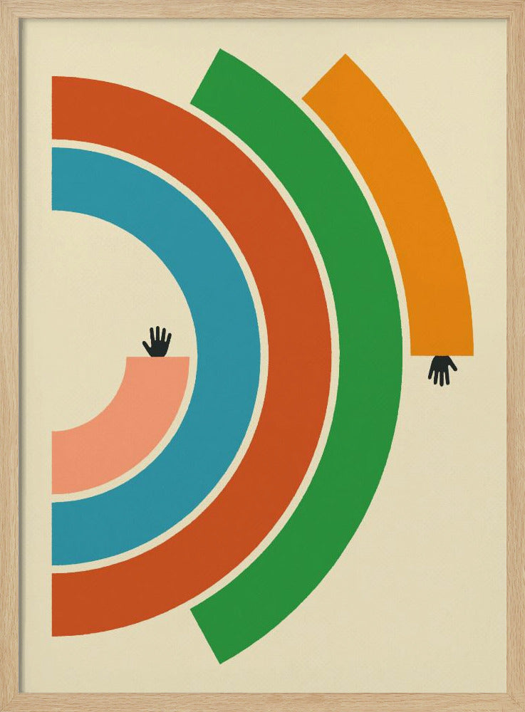 Bereik 1 | Poster