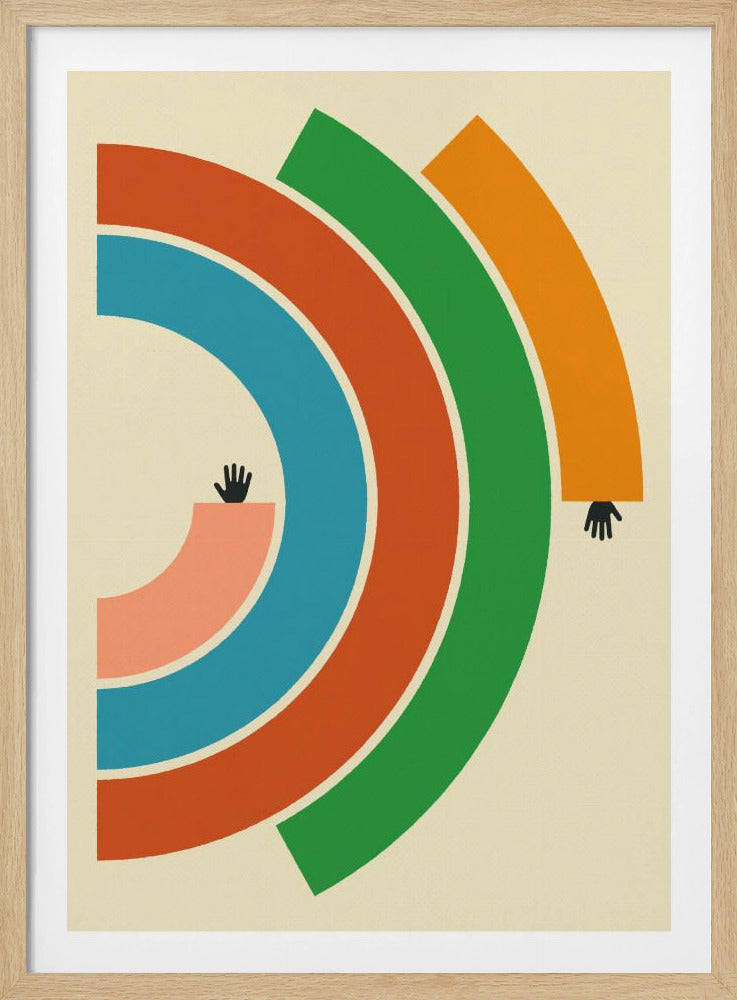 Bereik 1 | Poster