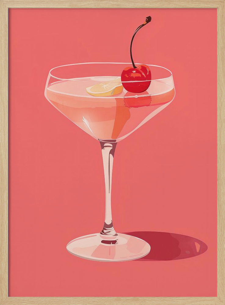 Cosmo - Jolly en Dash | Poster