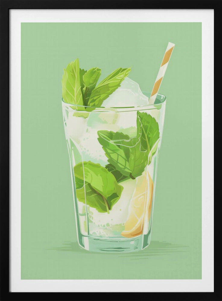 Mojito - Jolly and Dash | Poster