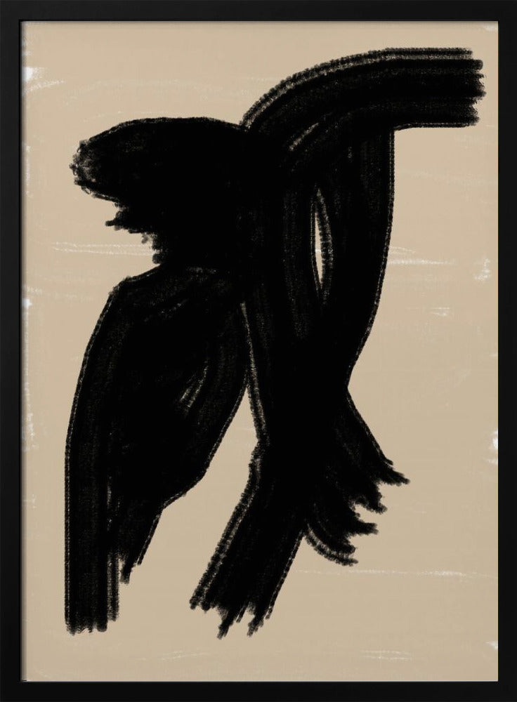 Shadowy Elegance | Poster