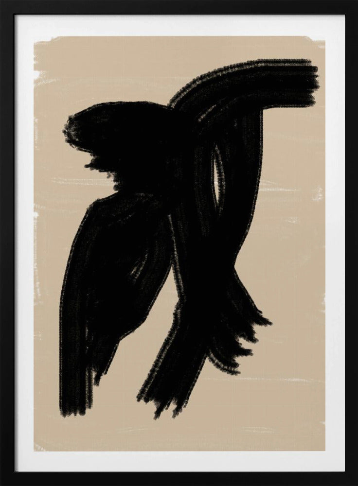 Shadowy Elegance | Poster