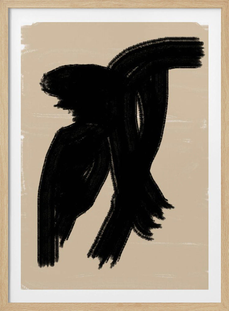 Shadowy Elegance | Poster