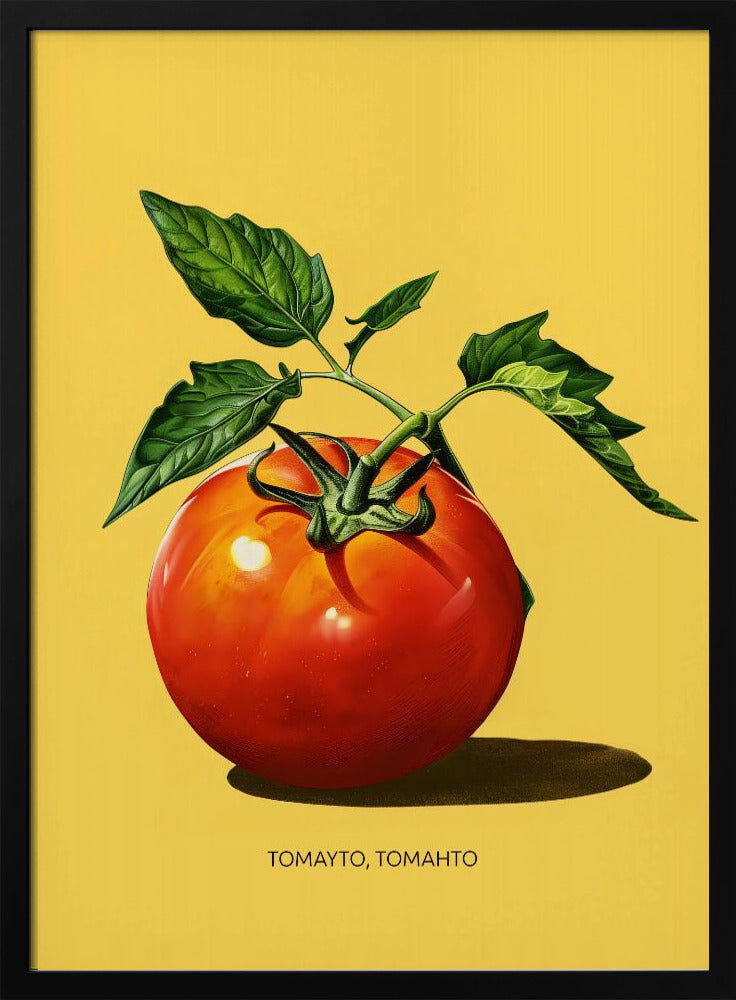 Tomayto, Tomahto | Poster