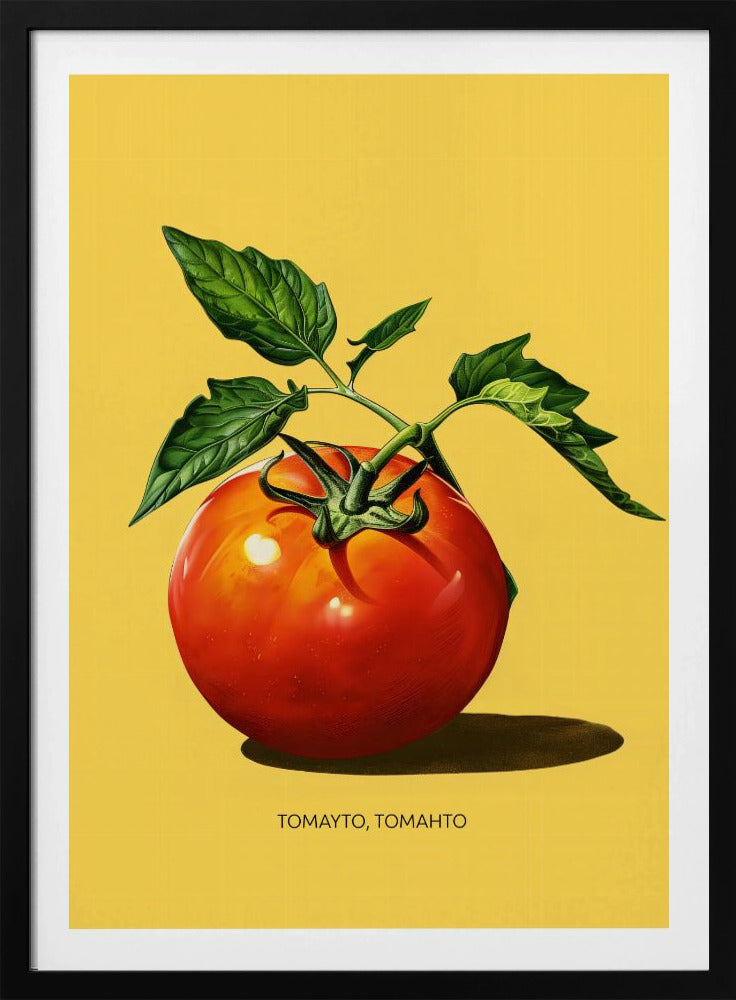 Tomayto, Tomahto | Poster