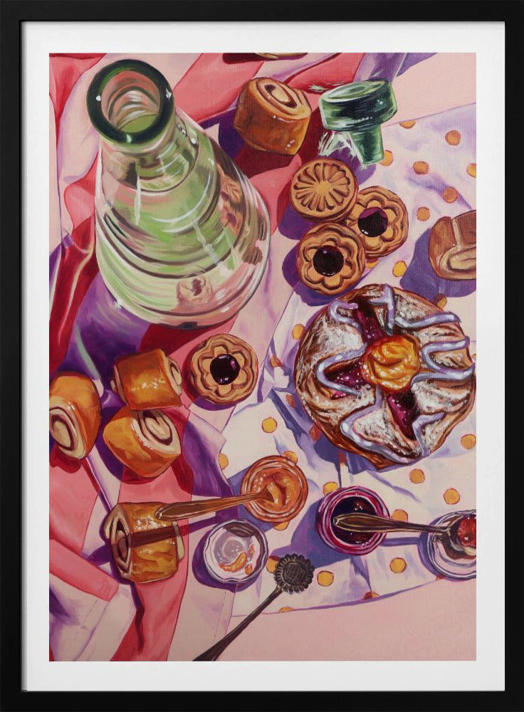 Zoeter dan suikerspin | Poster