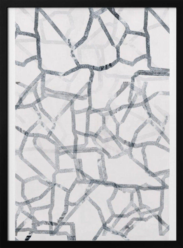 Dubbele Crackelure 2 | Poster