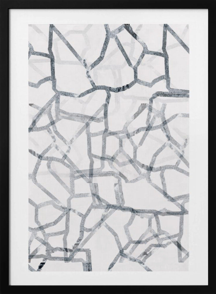 Dubbele Crackelure 2 | Poster