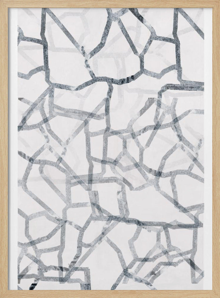Dubbele Crackelure 2 | Poster