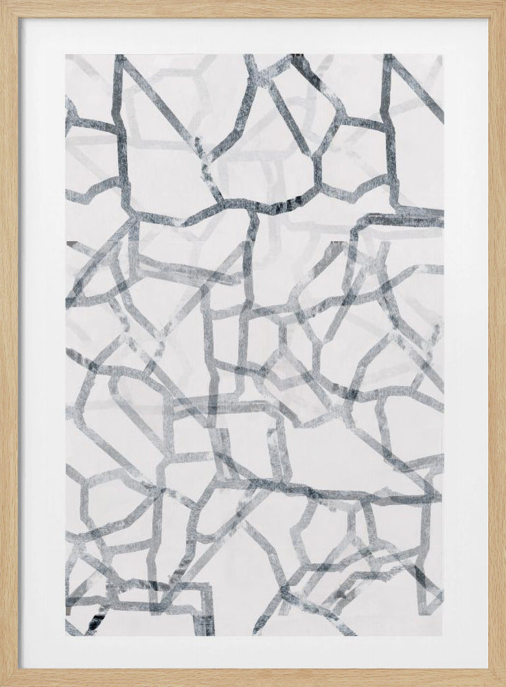 Dubbele Crackelure 2 | Poster