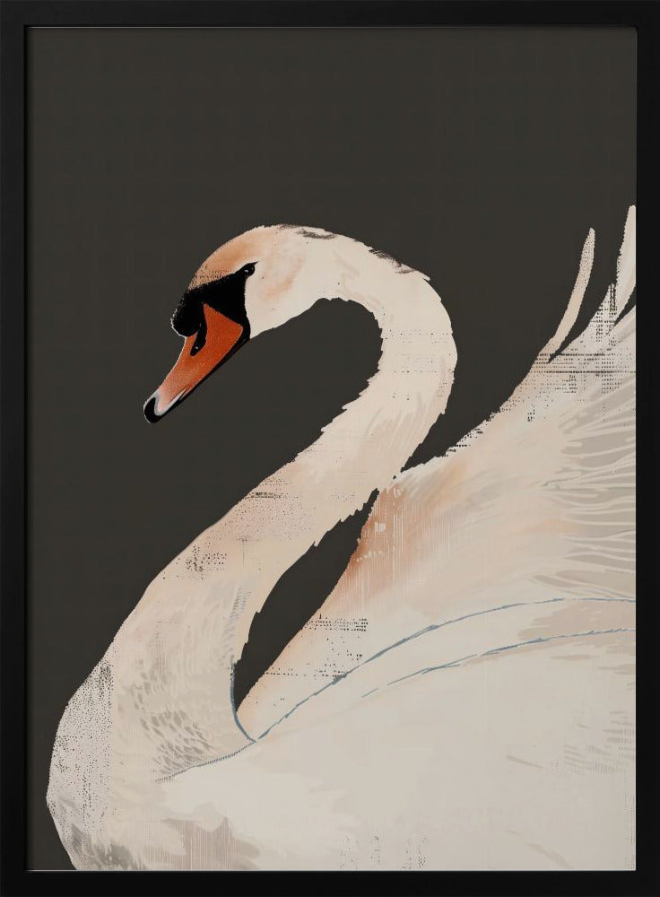 The Swan | Poster