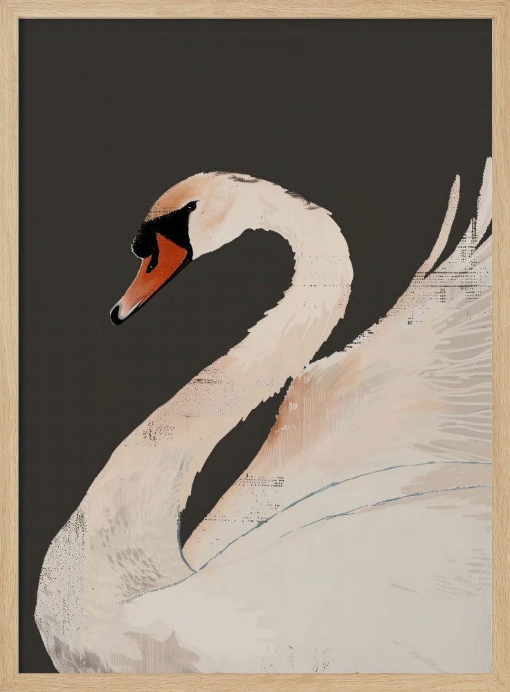 The Swan | Poster