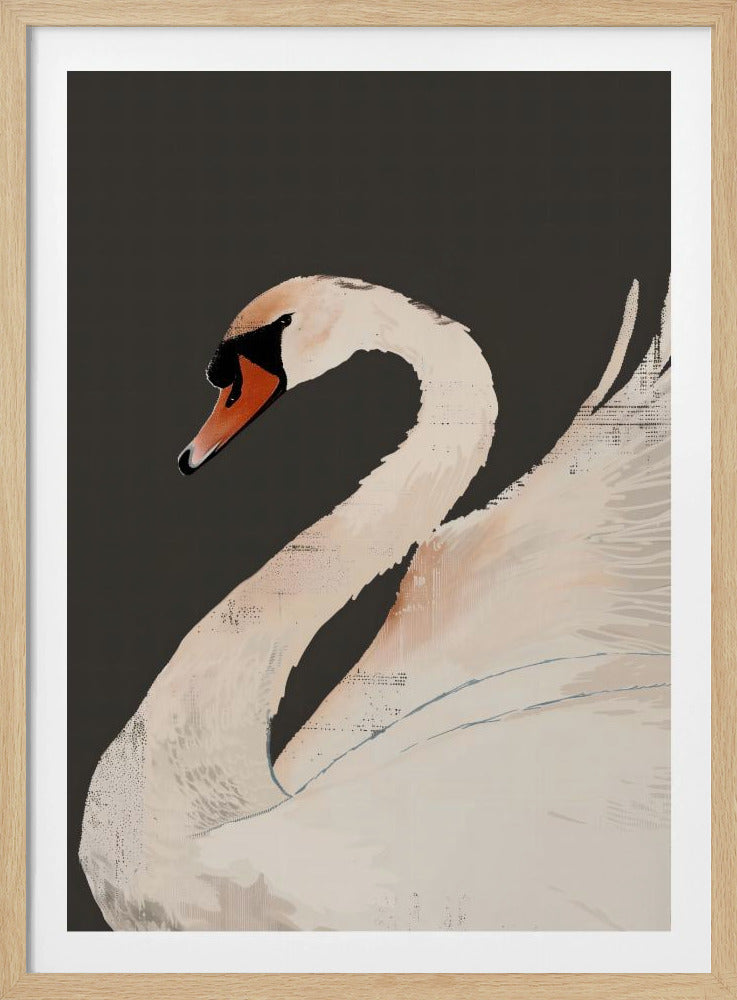 The Swan | Poster