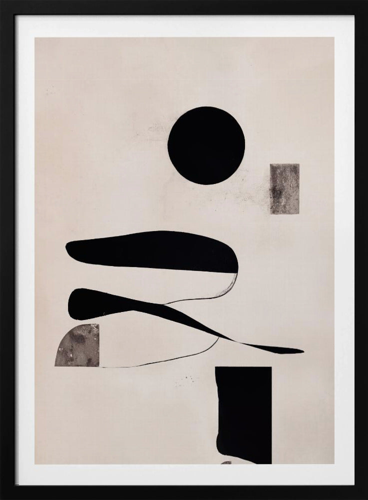 Geometric Harmony | Poster