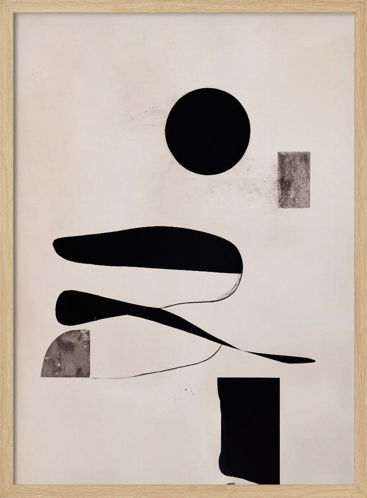 Geometric Harmony | Poster