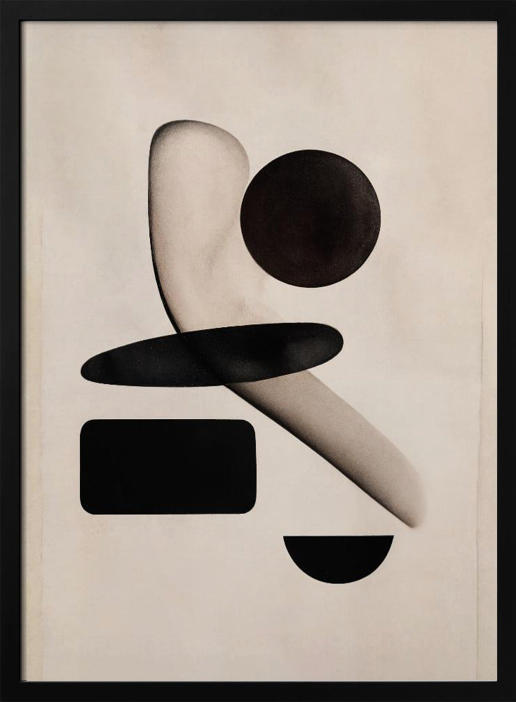 Vormverandering Harmonie | Poster