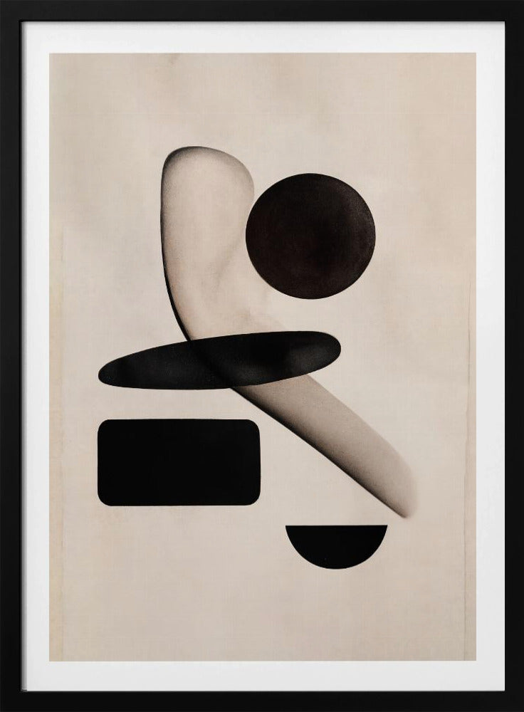 Vormverandering Harmonie | Poster