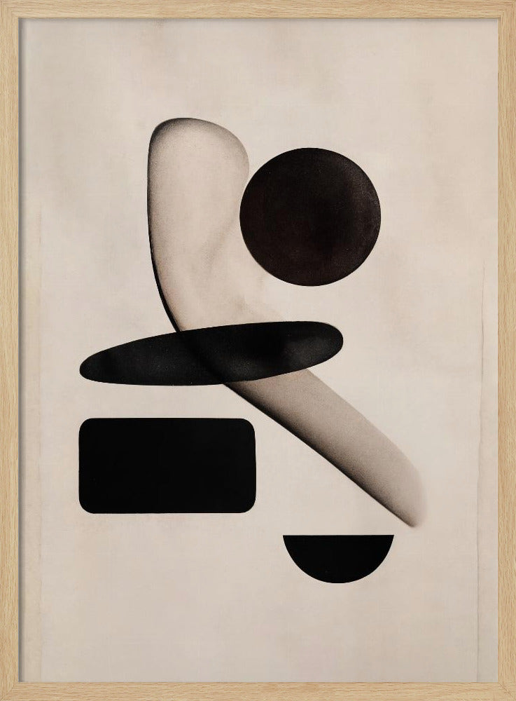 Vormverandering Harmonie | Poster
