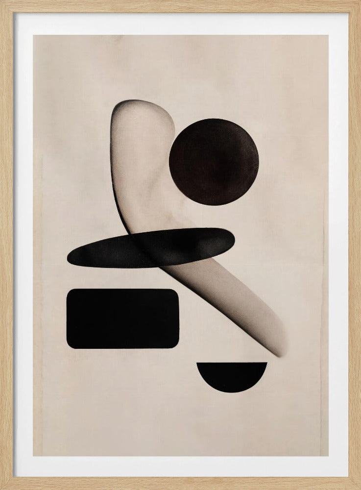 Vormverandering Harmonie | Poster