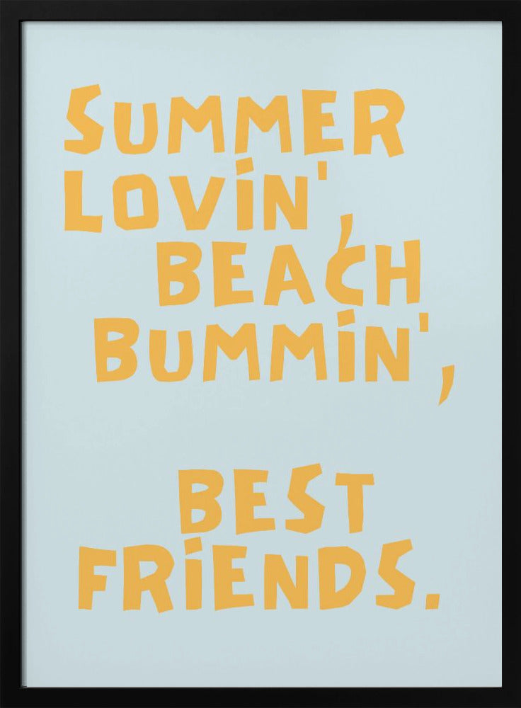 Zomerliefde... | Poster