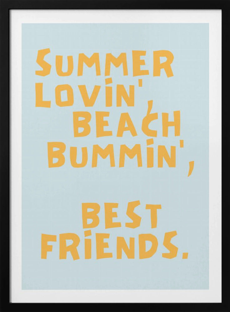 Zomerliefde... | Poster