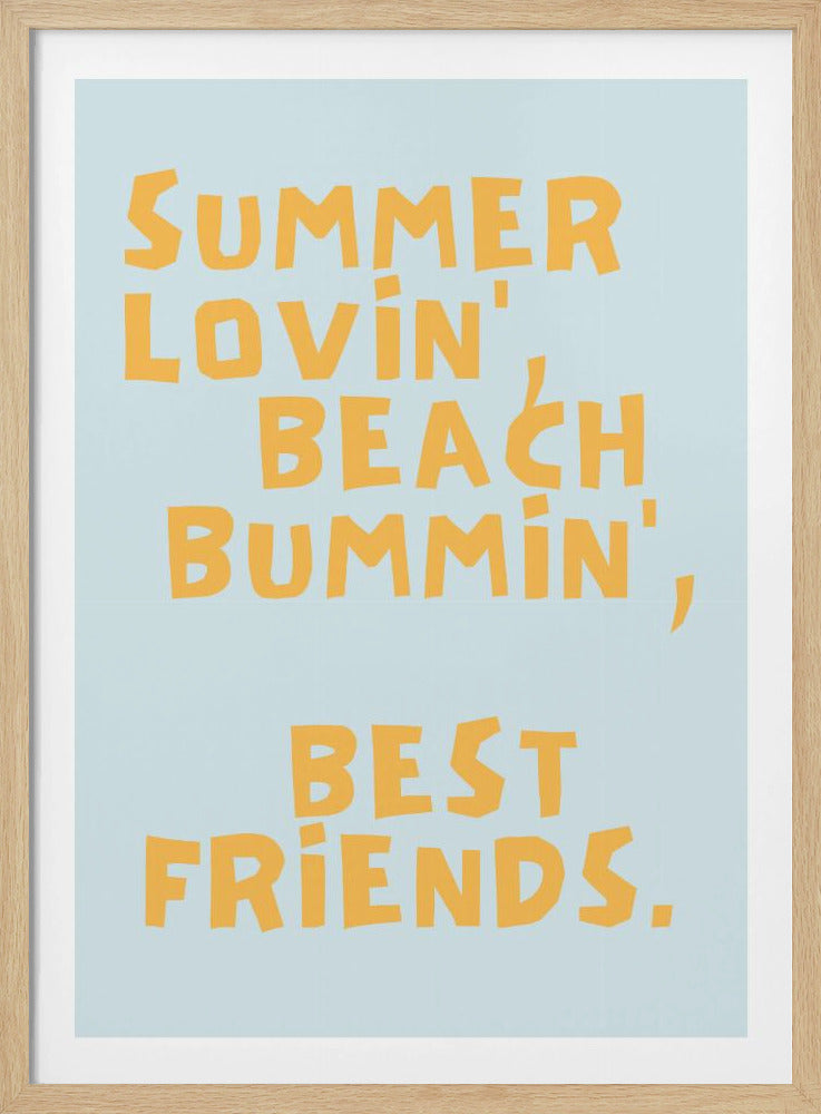 Zomerliefde... | Poster