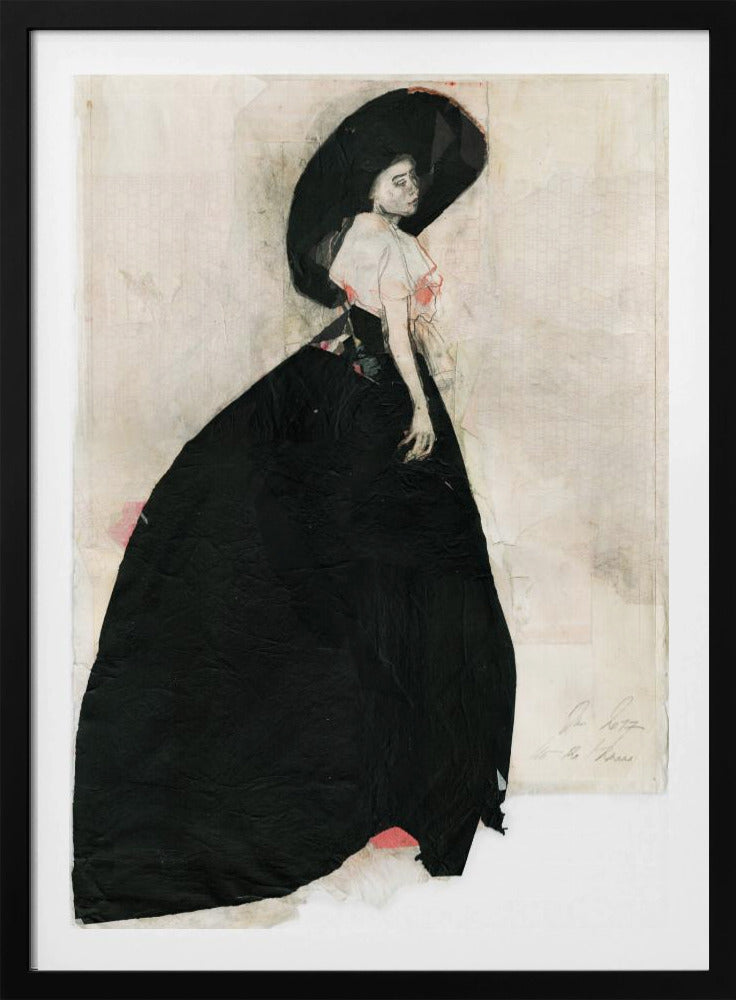 Mysterie in beweging | Poster