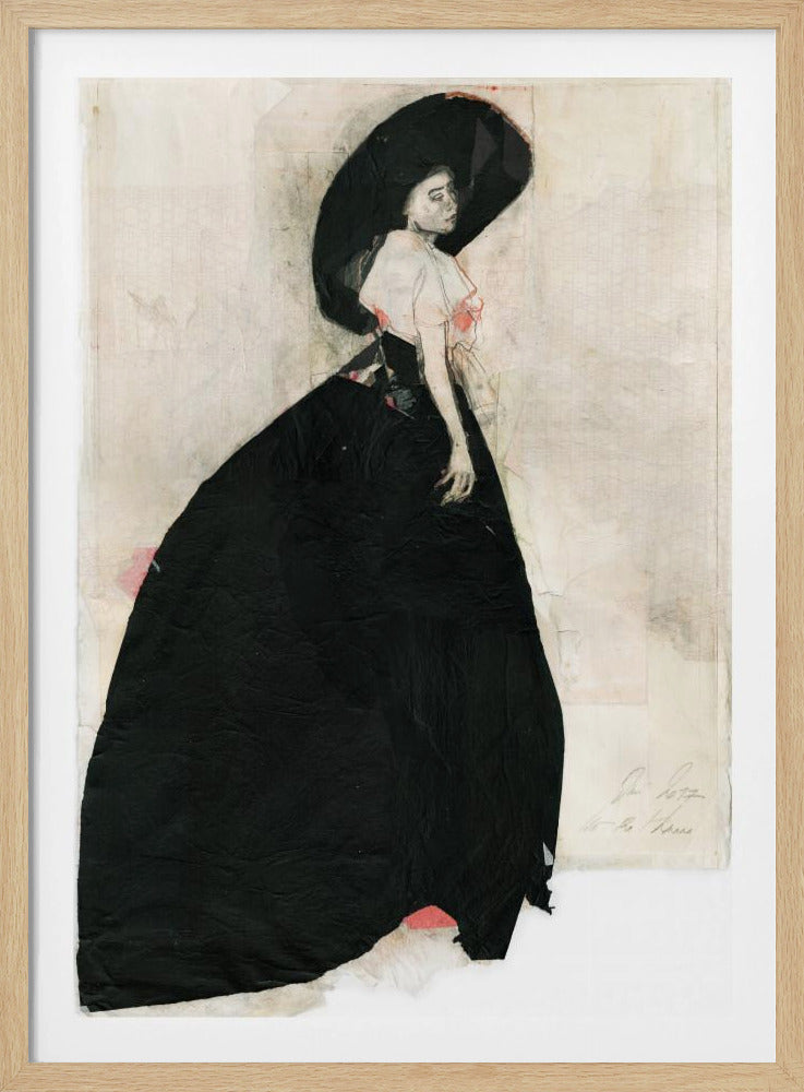 Mysterie in beweging | Poster