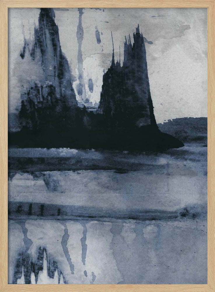 Blu 3 | Poster