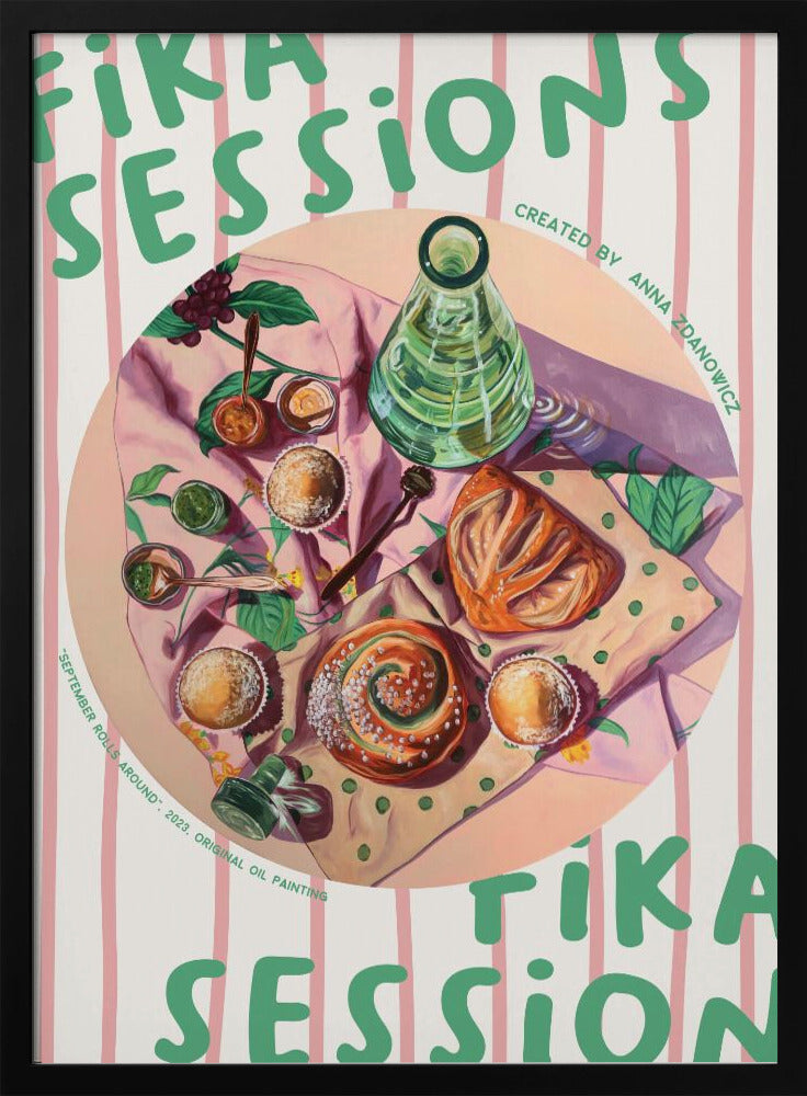 September komt eraan | Poster