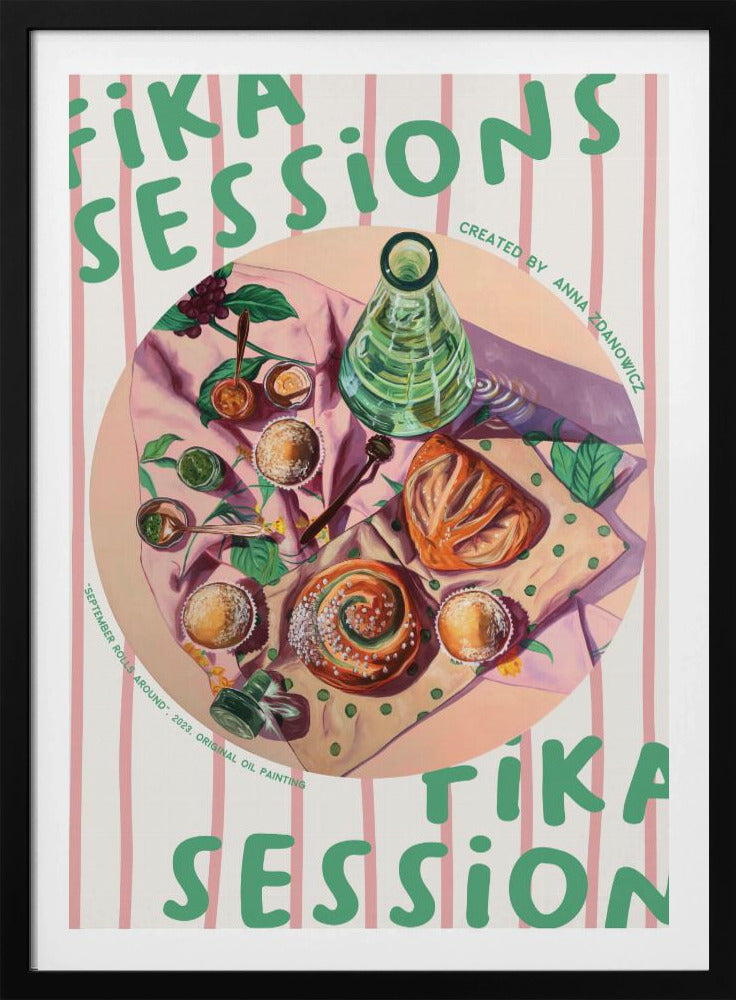 September komt eraan | Poster