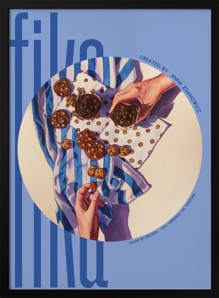 Gemaakt in Zweden | Poster