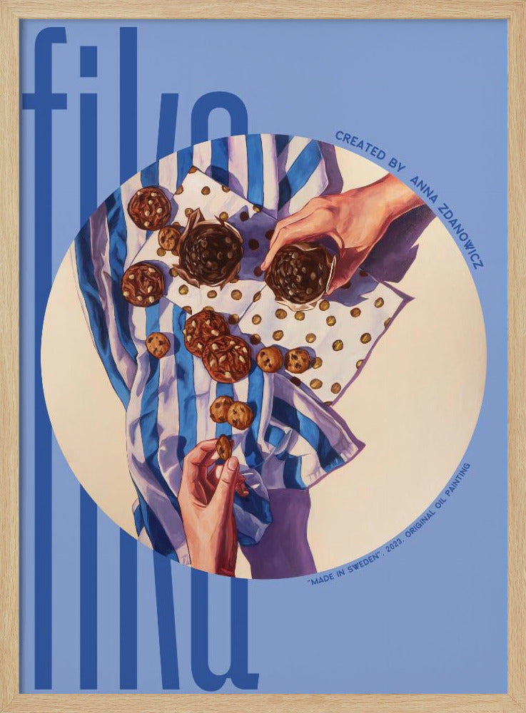 Gemaakt in Zweden | Poster