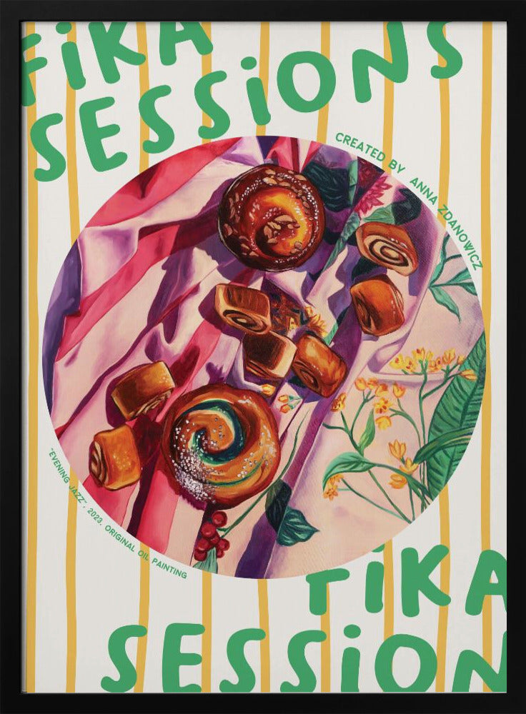 Avondjazz | Poster