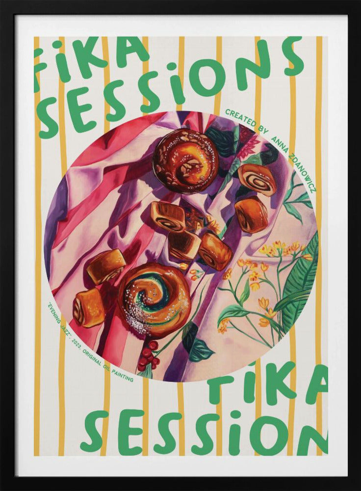 Avondjazz | Poster