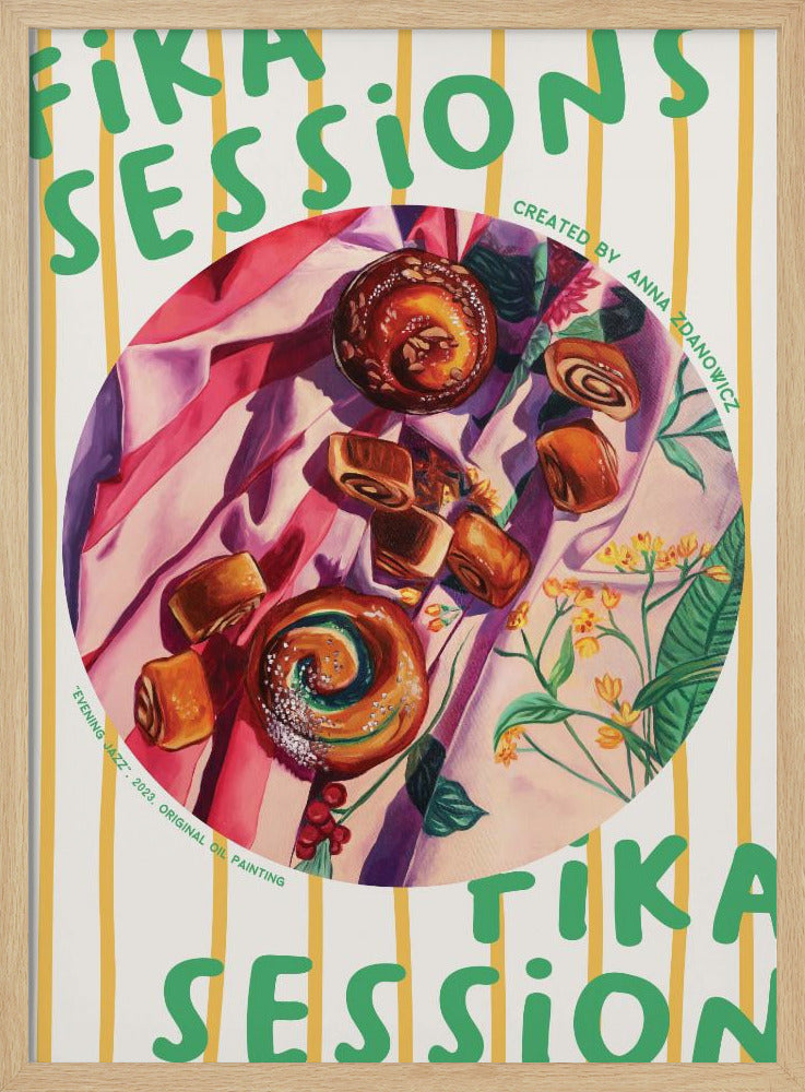 Avondjazz | Poster