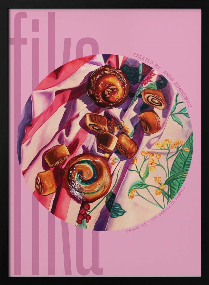 Avondjazz | Poster