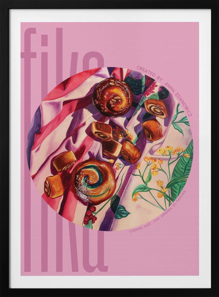 Avondjazz | Poster