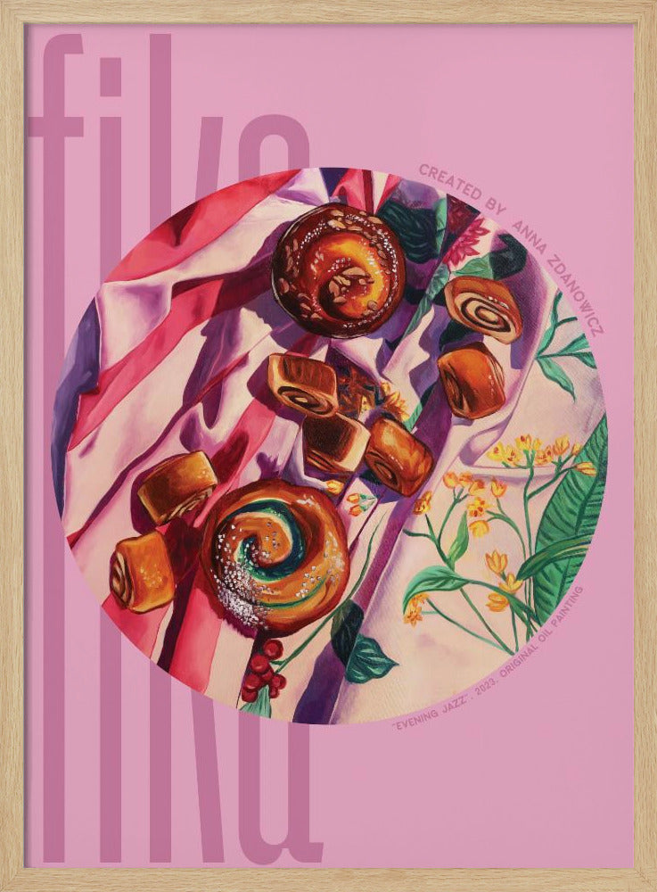 Avondjazz | Poster